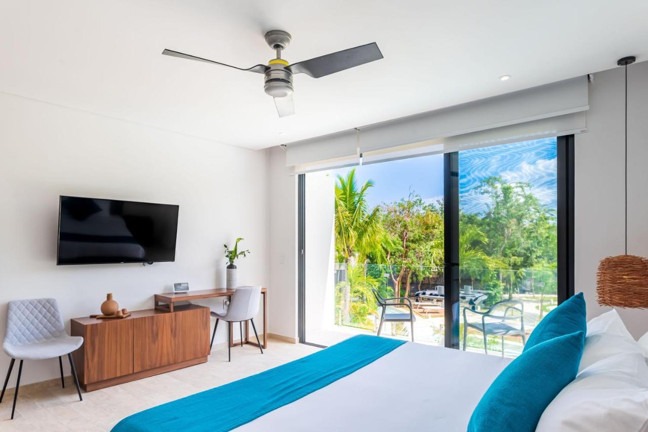 Central Park Lagunas By Sandy Powerful Tulum Ngoại thất bức ảnh