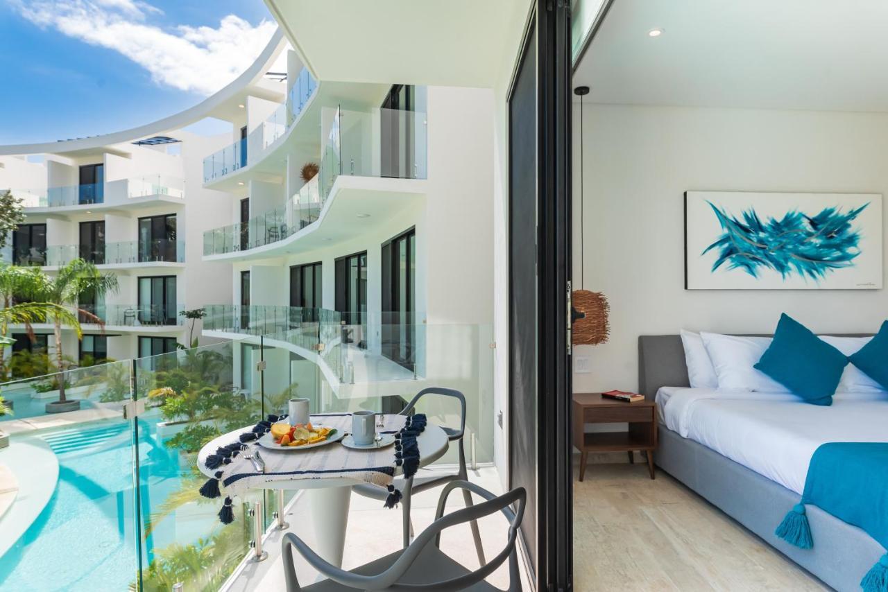 Central Park Lagunas By Sandy Powerful Tulum Ngoại thất bức ảnh