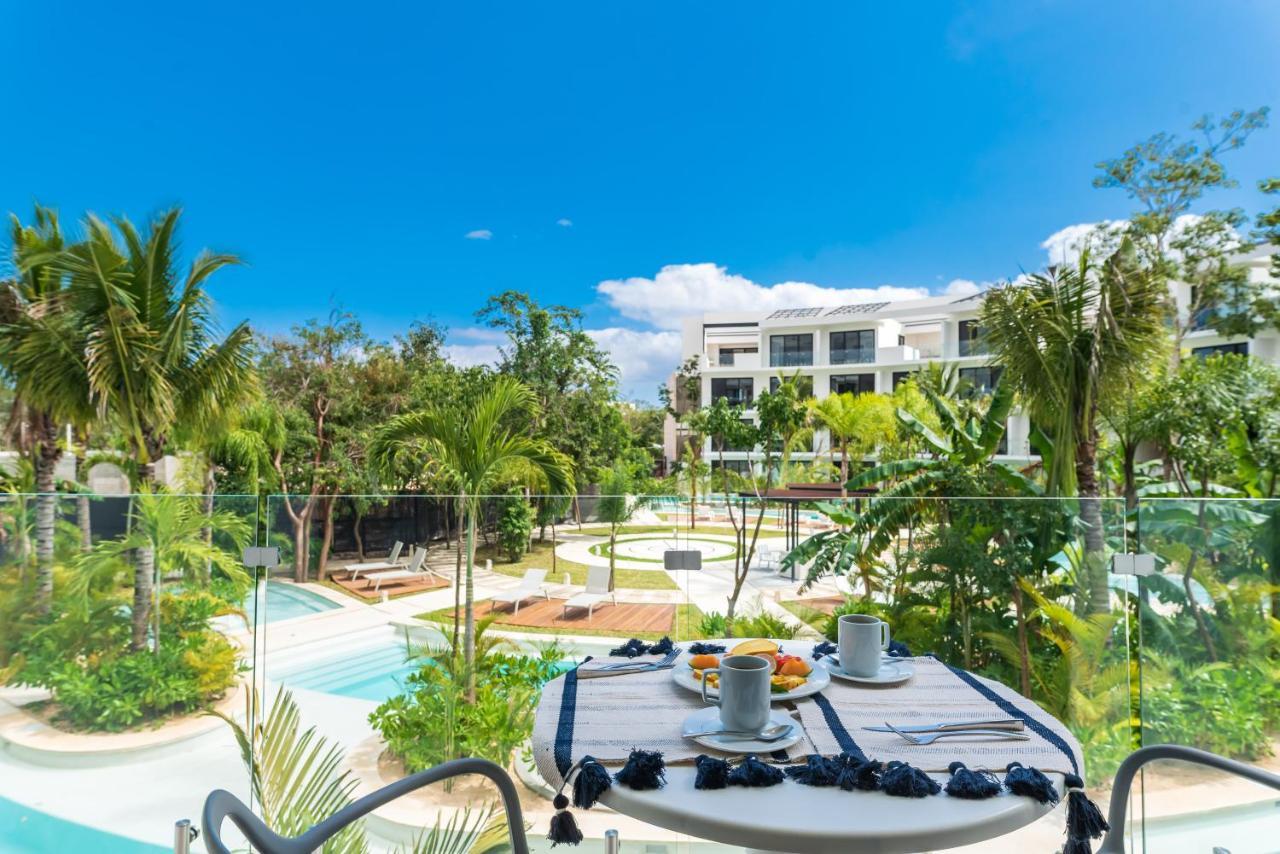 Central Park Lagunas By Sandy Powerful Tulum Ngoại thất bức ảnh