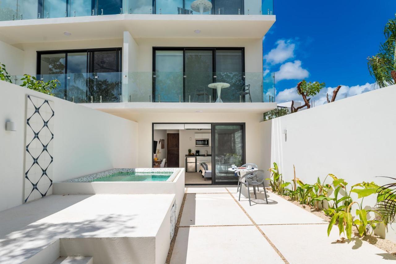 Central Park Lagunas By Sandy Powerful Tulum Ngoại thất bức ảnh