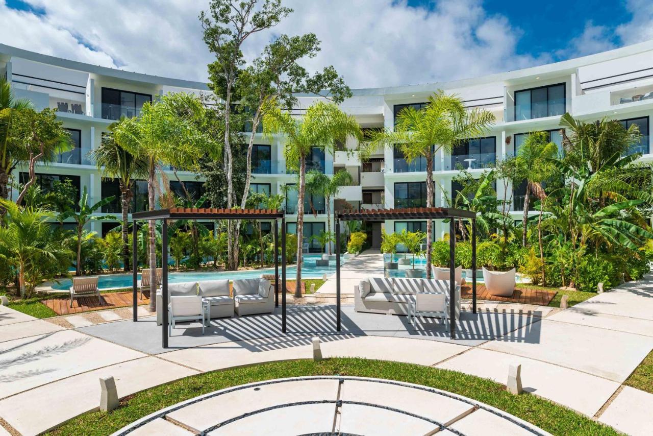Central Park Lagunas By Sandy Powerful Tulum Ngoại thất bức ảnh