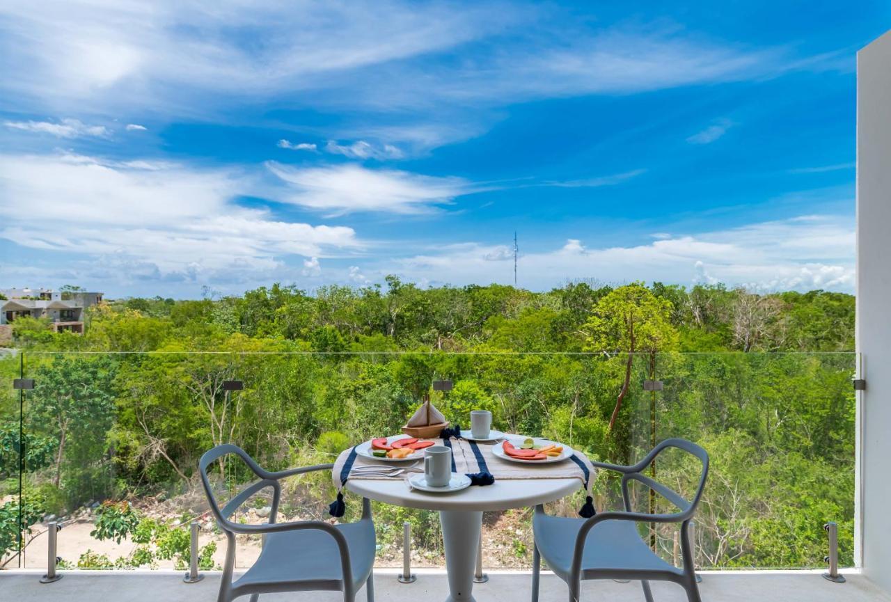 Central Park Lagunas By Sandy Powerful Tulum Ngoại thất bức ảnh