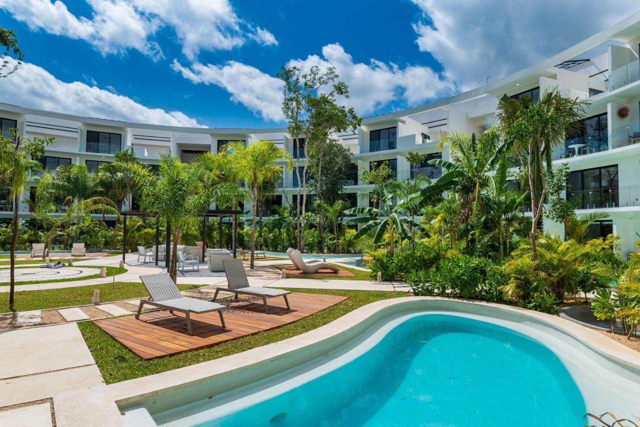 Central Park Lagunas By Sandy Powerful Tulum Ngoại thất bức ảnh