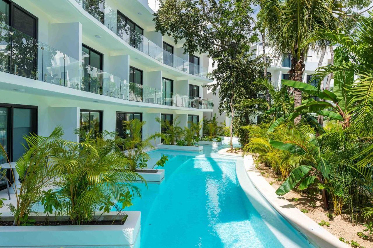 Central Park Lagunas By Sandy Powerful Tulum Ngoại thất bức ảnh