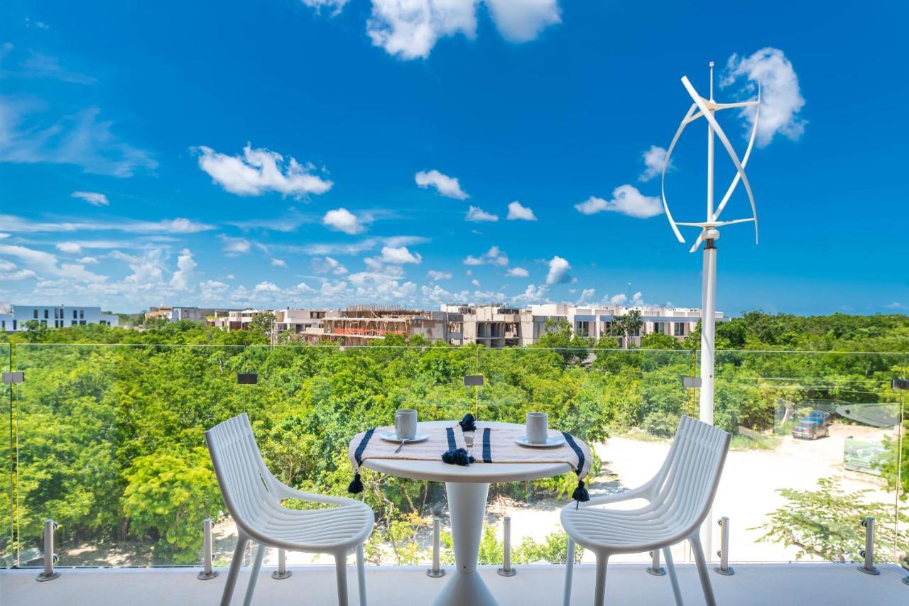 Central Park Lagunas By Sandy Powerful Tulum Ngoại thất bức ảnh