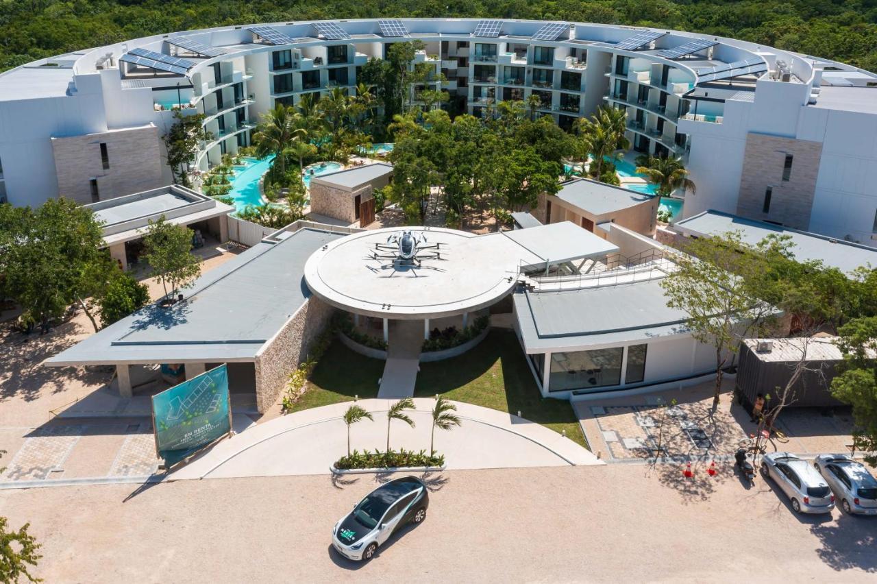 Central Park Lagunas By Sandy Powerful Tulum Ngoại thất bức ảnh