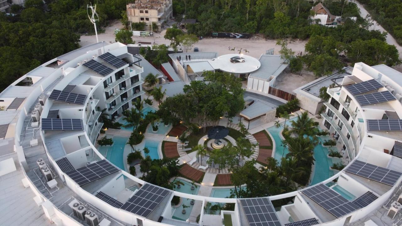 Central Park Lagunas By Sandy Powerful Tulum Ngoại thất bức ảnh