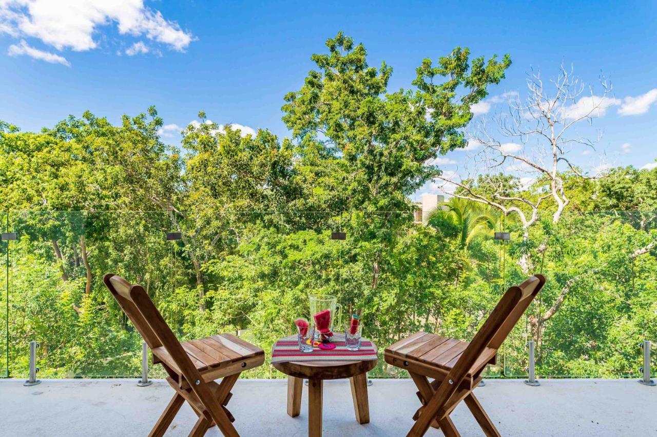 Central Park Lagunas By Sandy Powerful Tulum Ngoại thất bức ảnh
